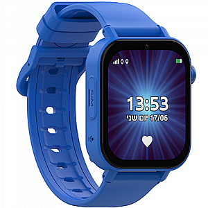 שעון חכם מדגם TOP 4G מבית Kidiwatch שעון חכם מדגם TOP 4G מבית Kidiwatch